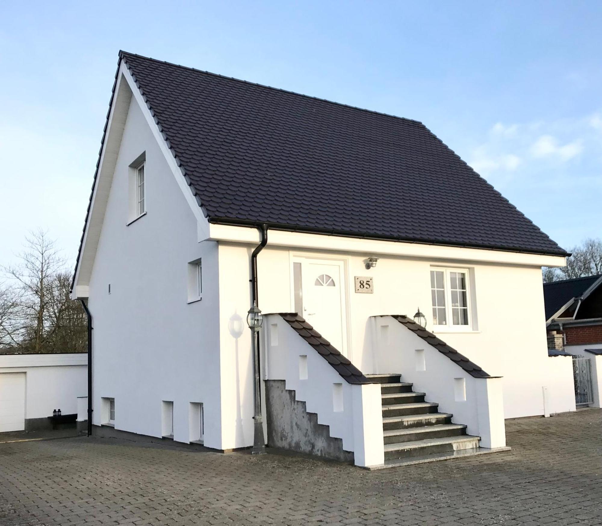 Mollehusets Lejligheder I Ikast Taet Ved Herning, Silkeborg Og Arhus Exterior photo