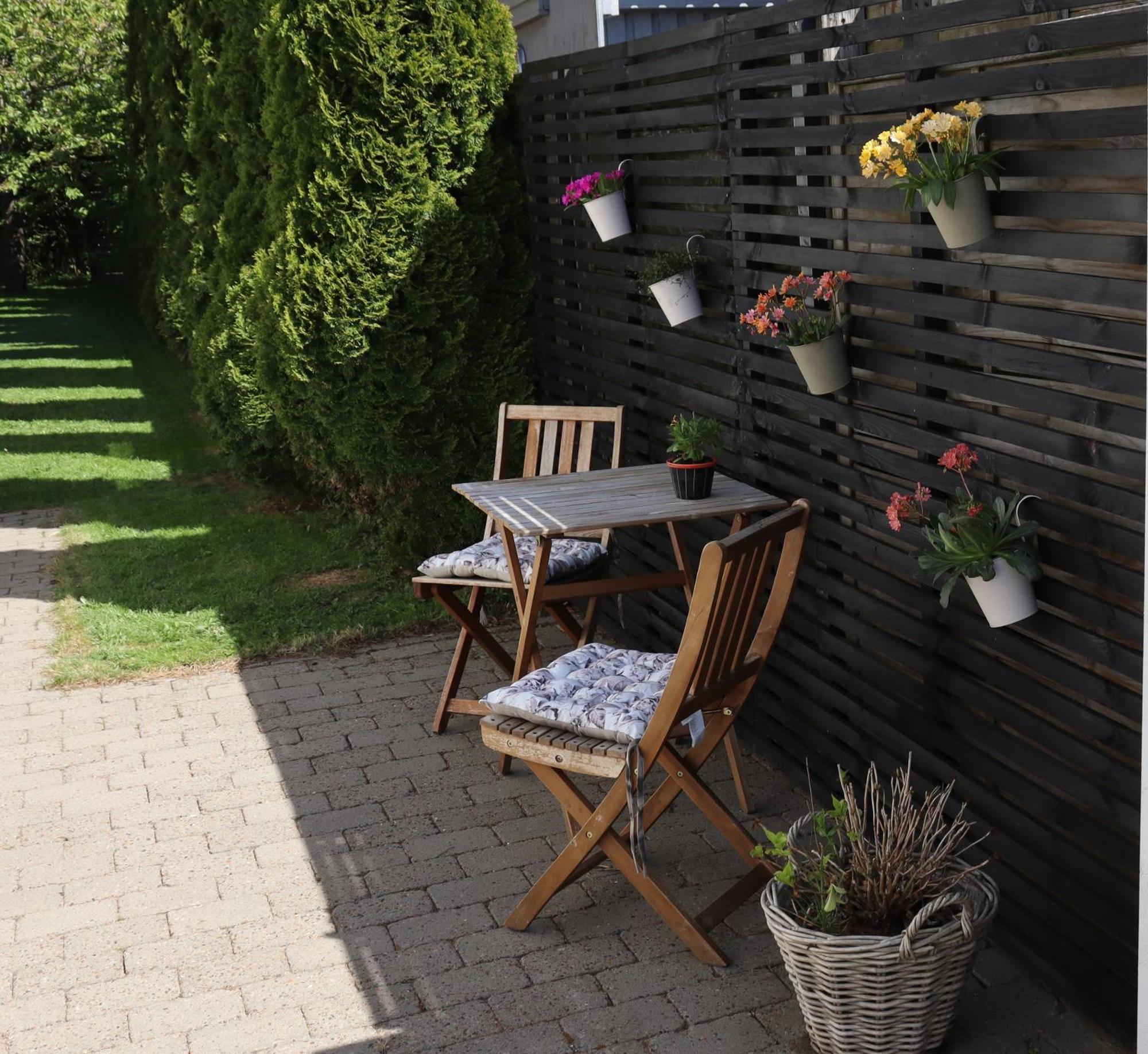 Mollehusets Lejligheder I Ikast Taet Ved Herning, Silkeborg Og Arhus Exterior photo