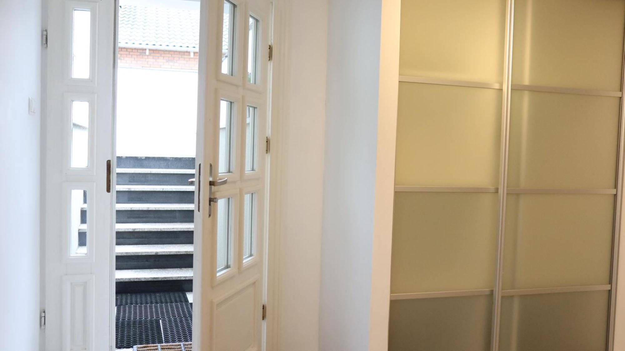 Mollehusets Lejligheder I Ikast Taet Ved Herning, Silkeborg Og Arhus Room photo