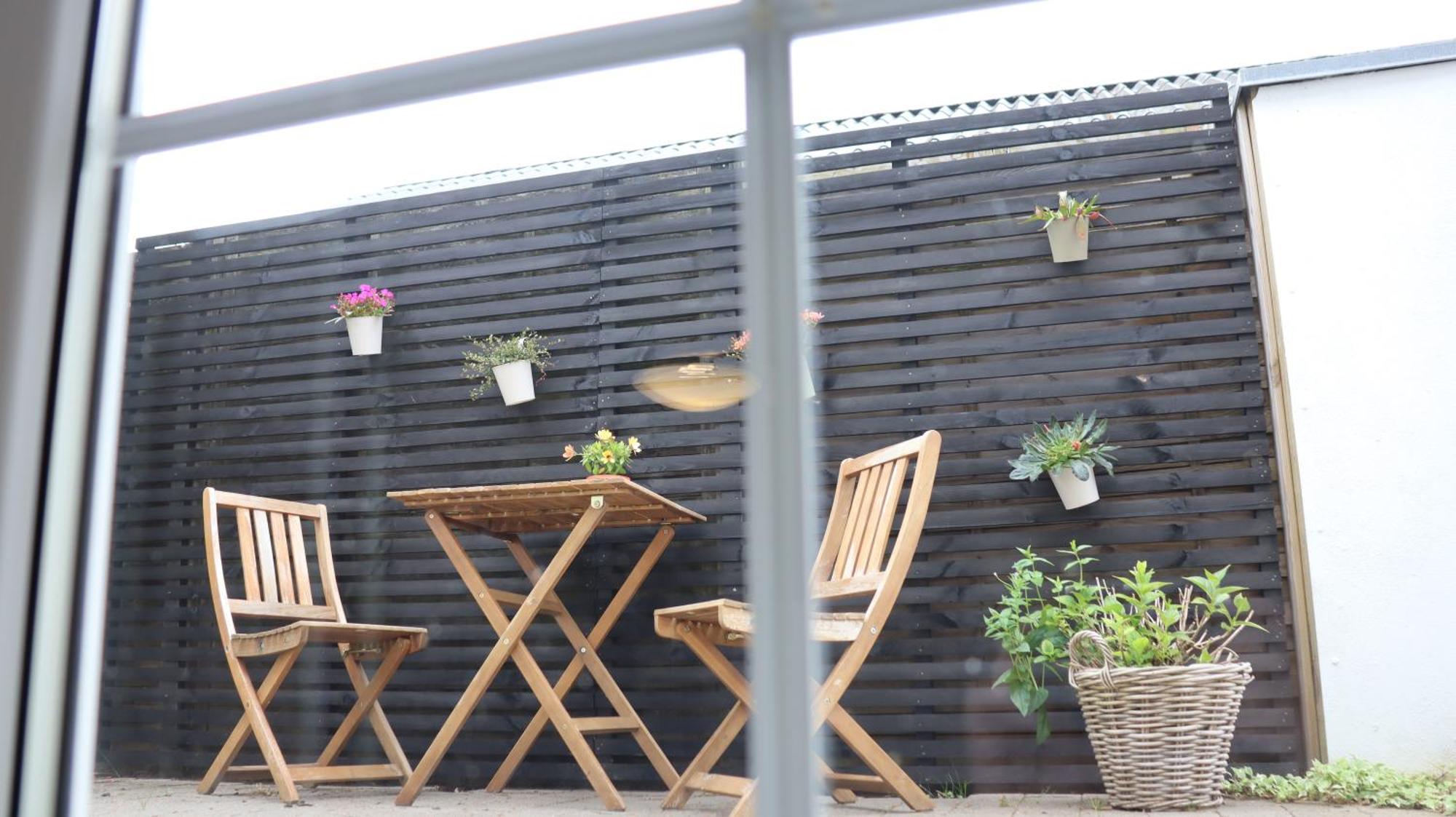 Mollehusets Lejligheder I Ikast Taet Ved Herning, Silkeborg Og Arhus Room photo