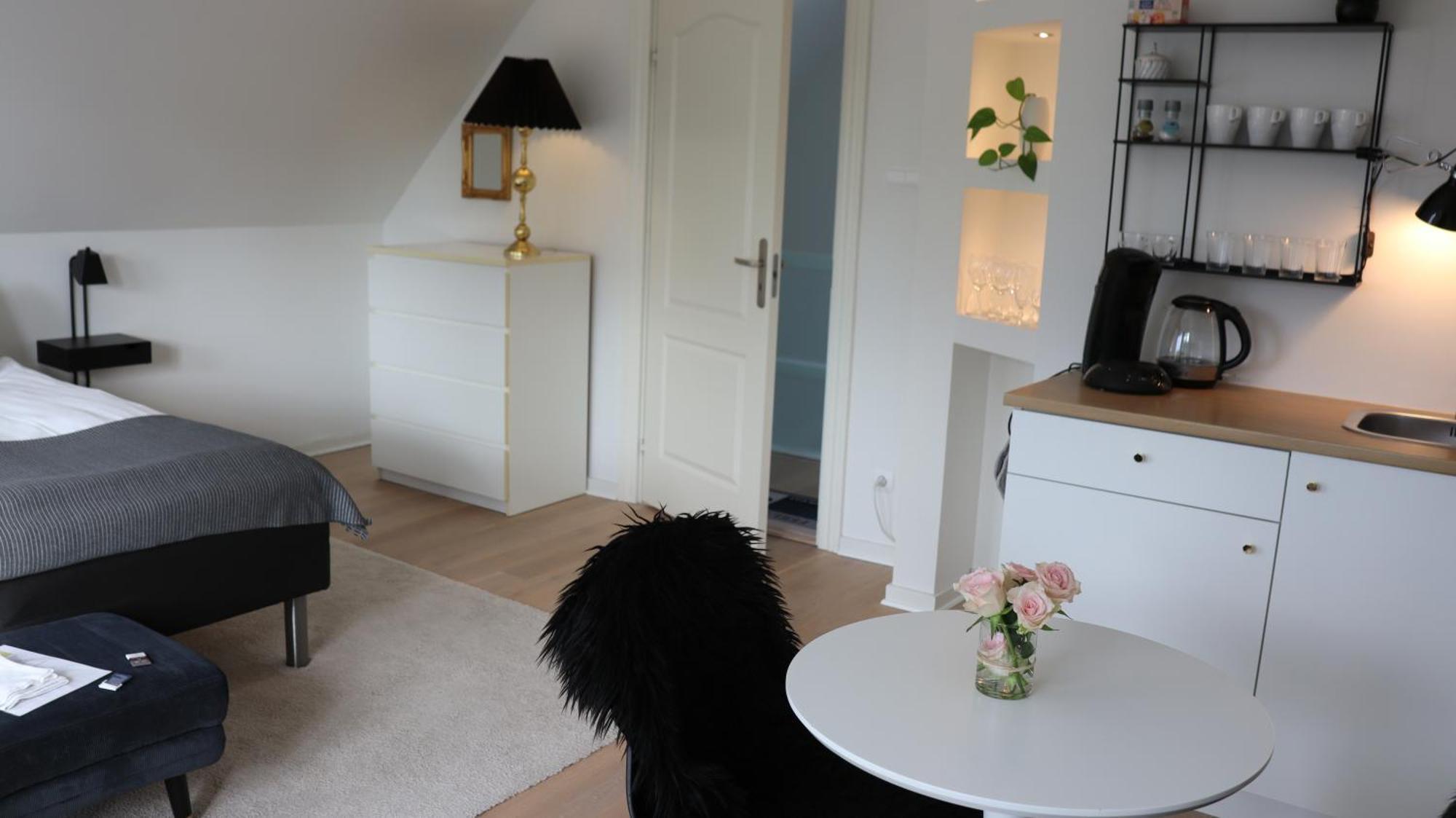 Mollehusets Lejligheder I Ikast Taet Ved Herning, Silkeborg Og Arhus Room photo