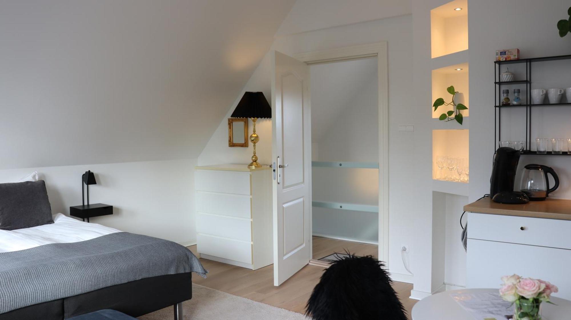 Mollehusets Lejligheder I Ikast Taet Ved Herning, Silkeborg Og Arhus Exterior photo