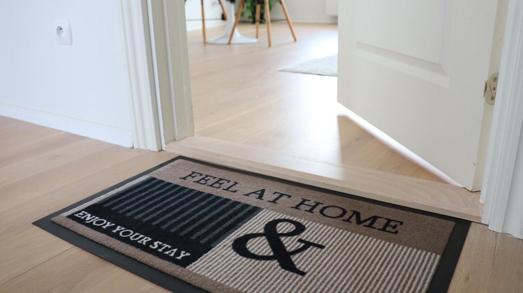 Mollehusets Lejligheder I Ikast Taet Ved Herning, Silkeborg Og Arhus Room photo