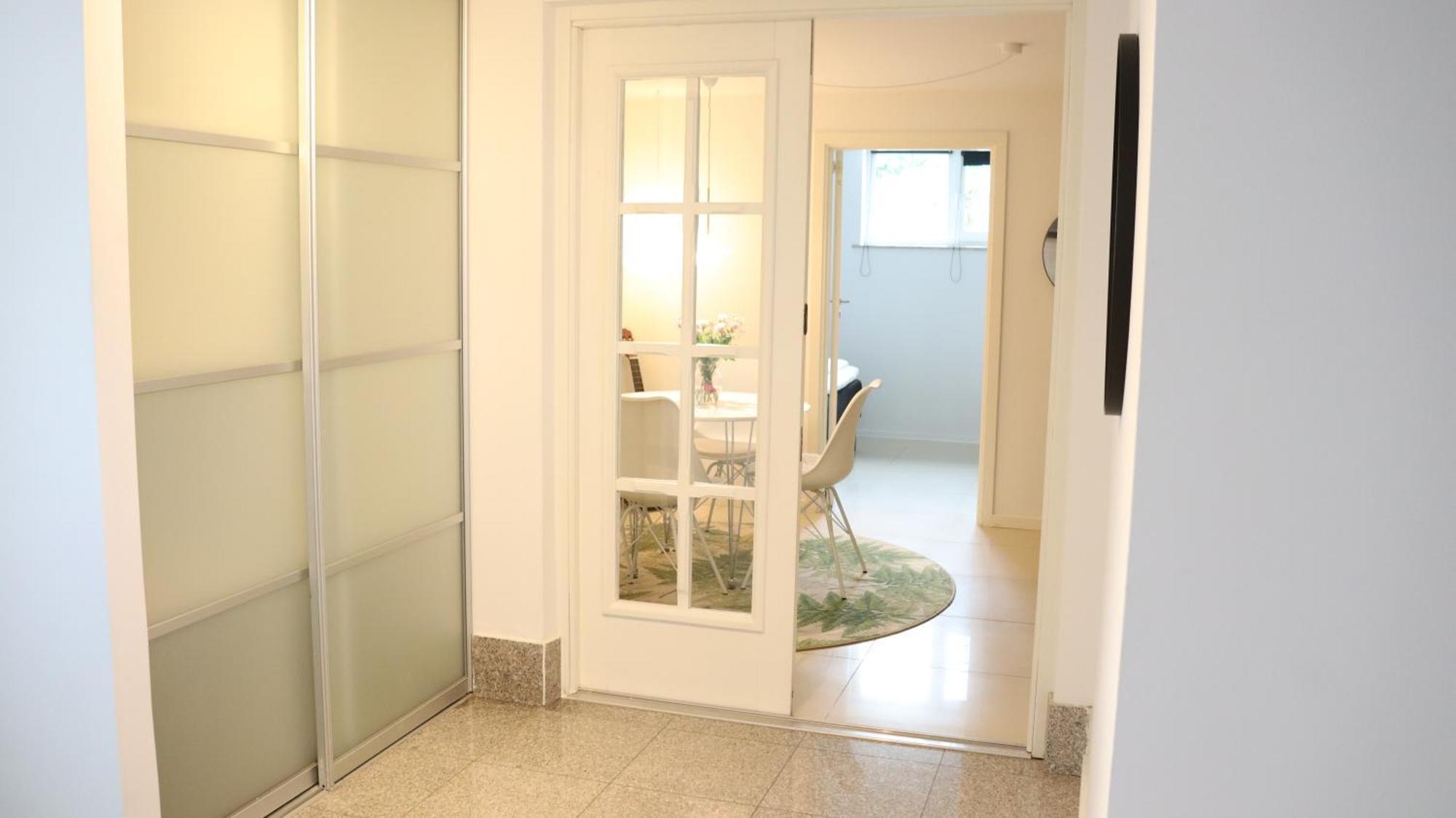 Mollehusets Lejligheder I Ikast Taet Ved Herning, Silkeborg Og Arhus Room photo
